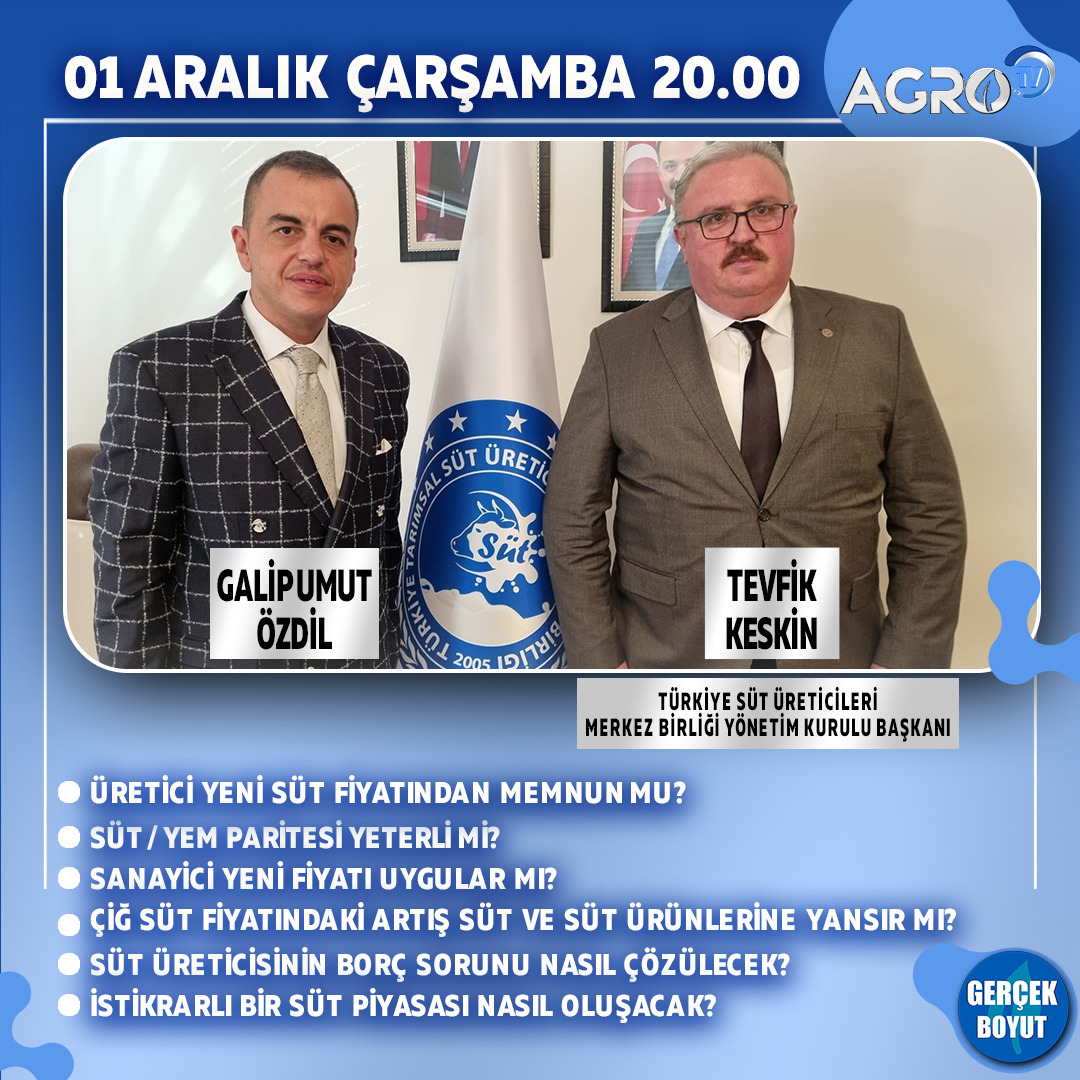 AGRO TV CANLI YAYIN